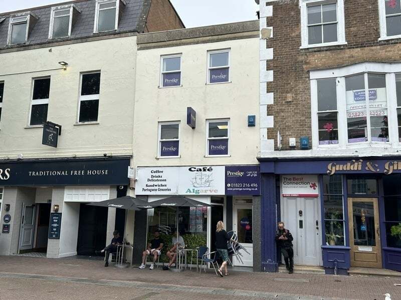 17 High St, Taunton, SOM for Rent