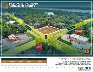 Port Royal, SC Commercial - 1451 Ribaut Road