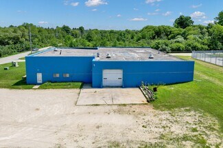 West Bend, WI Industrial - 5296 Highway P S