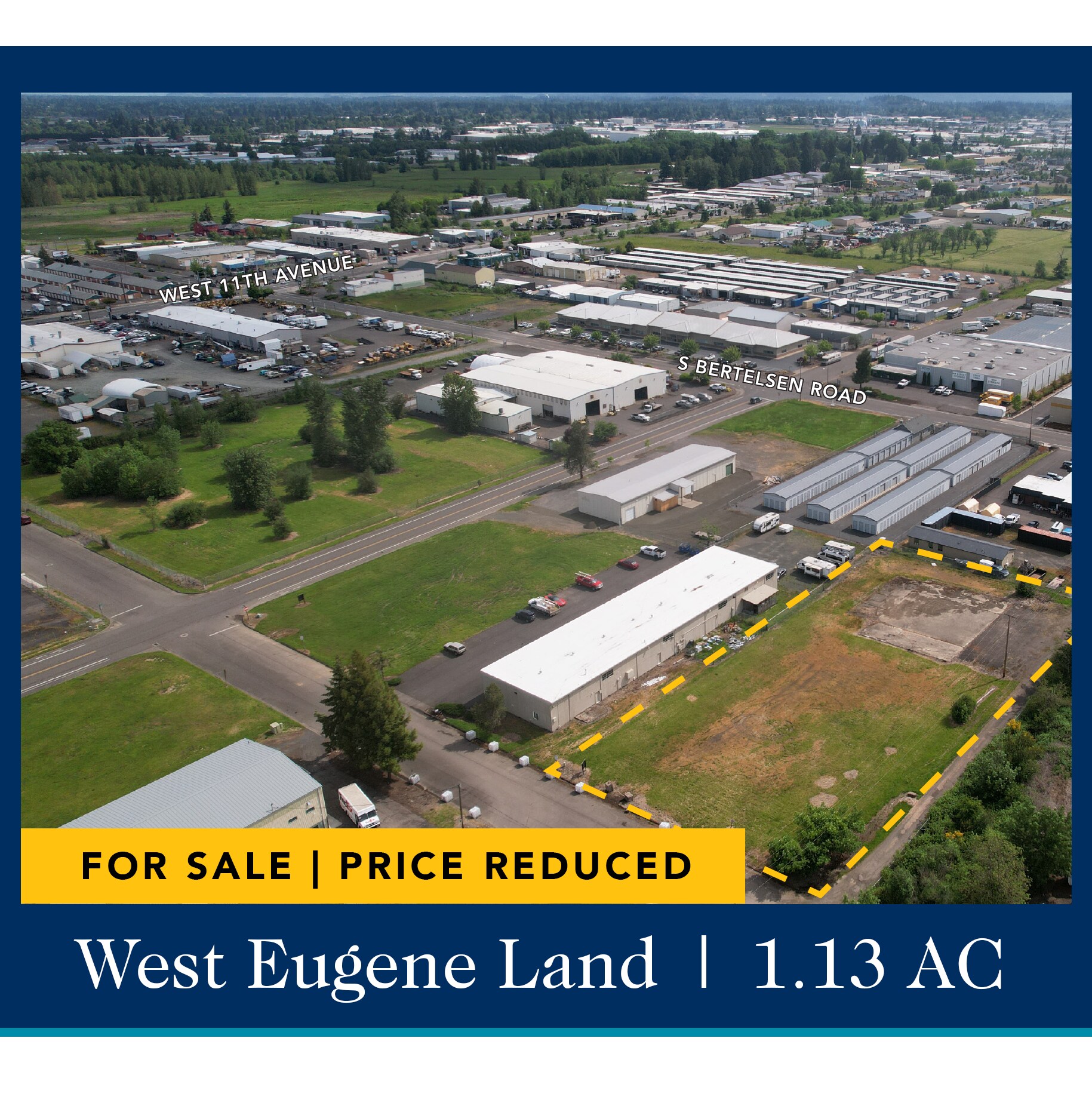 1395 Interior st, Eugene, OR for Sale