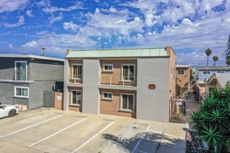 San Diego, CA Apartments - 4629 Bancroft St San Diego, CA Apartments - 4629 Bancroft St