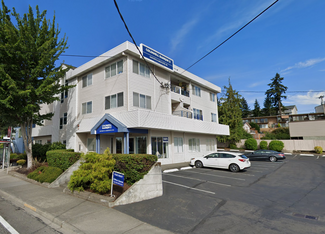 Burien, WA Office - 122 SW 156th St