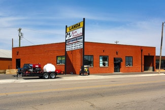 Oklahoma City, OK Warehouse - 1731 S Agnew Ave Oklahoma City, OK Warehouse - 1731 S Agnew Ave