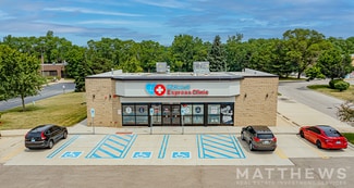 Carol Stream, IL Freestanding - 855-865 E Geneva Rd