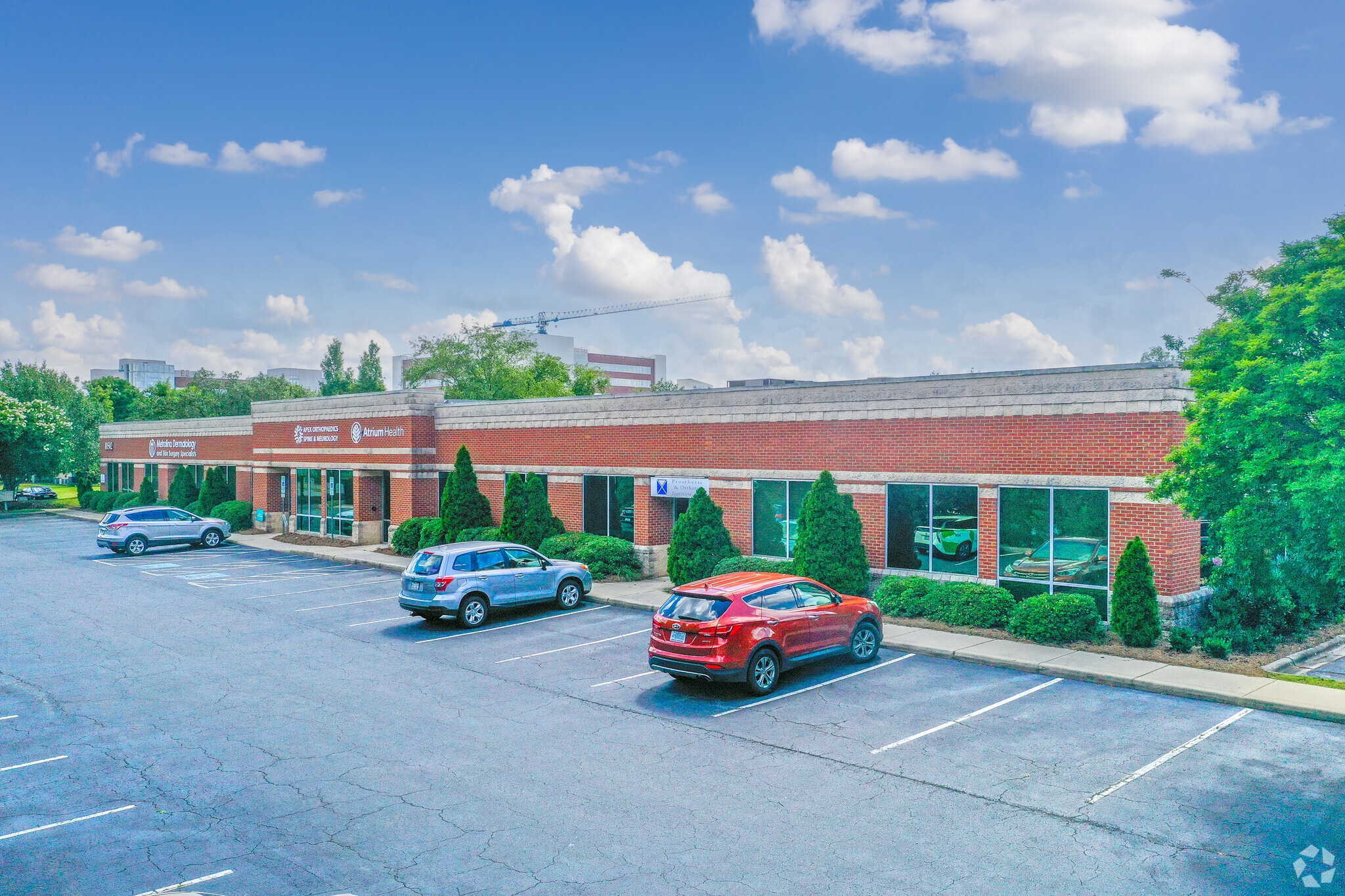 10502 Park Rd, Charlotte, NC for Rent