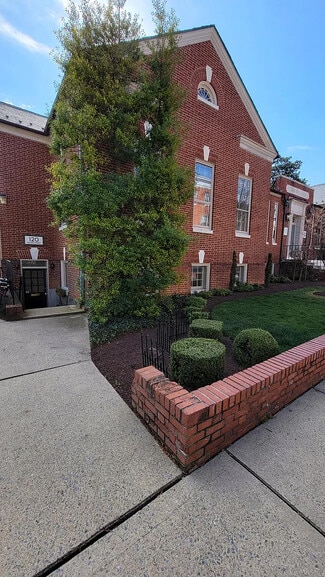 Frederick, MD Office - 116-120 Record St