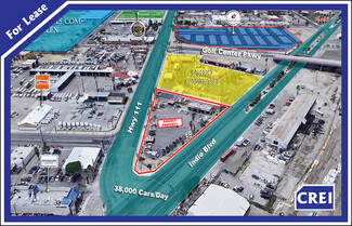 Indio, CA Retail - 83500 Hwy 111