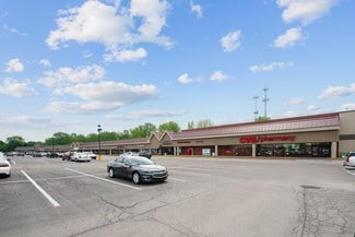 Indianapolis, IN Retail - 11627-11715 Fox Rd Indianapolis, IN Retail - 11627-11715 Fox Rd