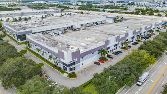 Miami, FL Industrial - 8301 NW 27th St