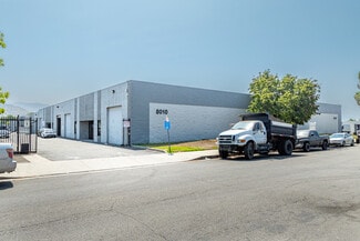 Sun Valley, CA Industrial - 8000 Wheatland Ave Sun Valley, CA Industrial - 8000 Wheatland Ave