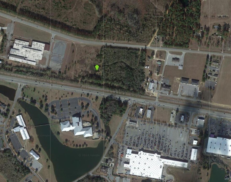 E North St, Vidalia, GA for Sale