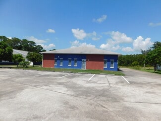 Melbourne, FL Manufacturing - 5070 Industry Dr