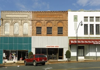 Wadesboro, NC Retail - 118 W Wade St