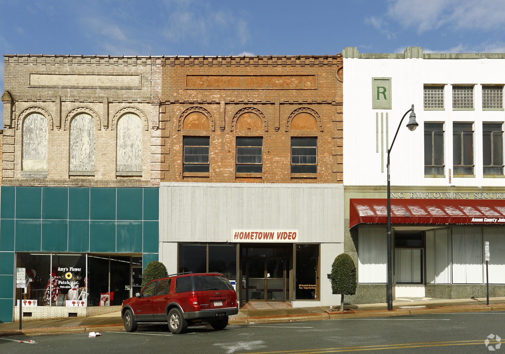 118 W Wade St, Wadesboro, NC for Rent