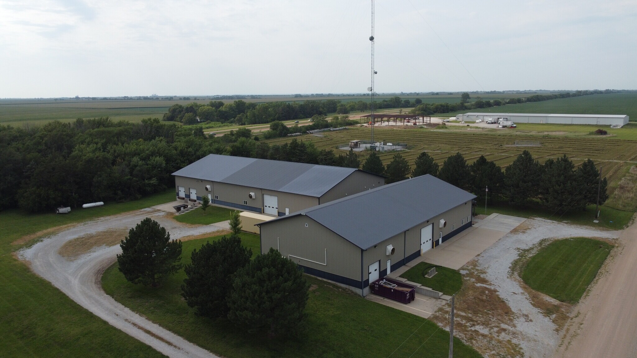 351 S 12th Rd, Cortland, NE for Sale
