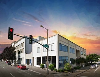 Everett, WA Office - 1316 Wall St