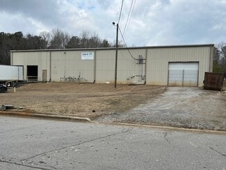 Carrollton, GA Warehouse - 206 Industrial Ct