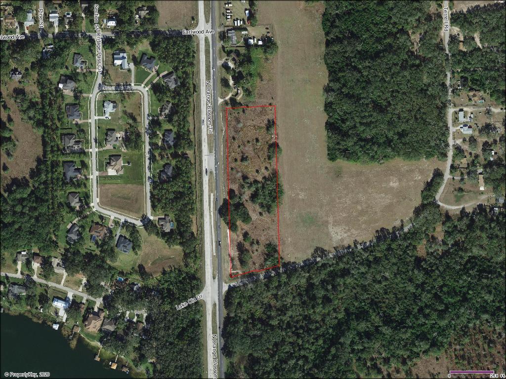 5335 N Orange Blossom Trl, Mount Dora, FL for Sale