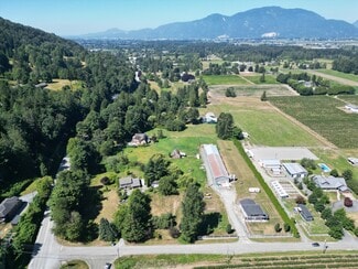 Chilliwack, BC Agricultural - 4843 Giesbrecht Rd Chilliwack, BC Agricultural - 4843 Giesbrecht Rd