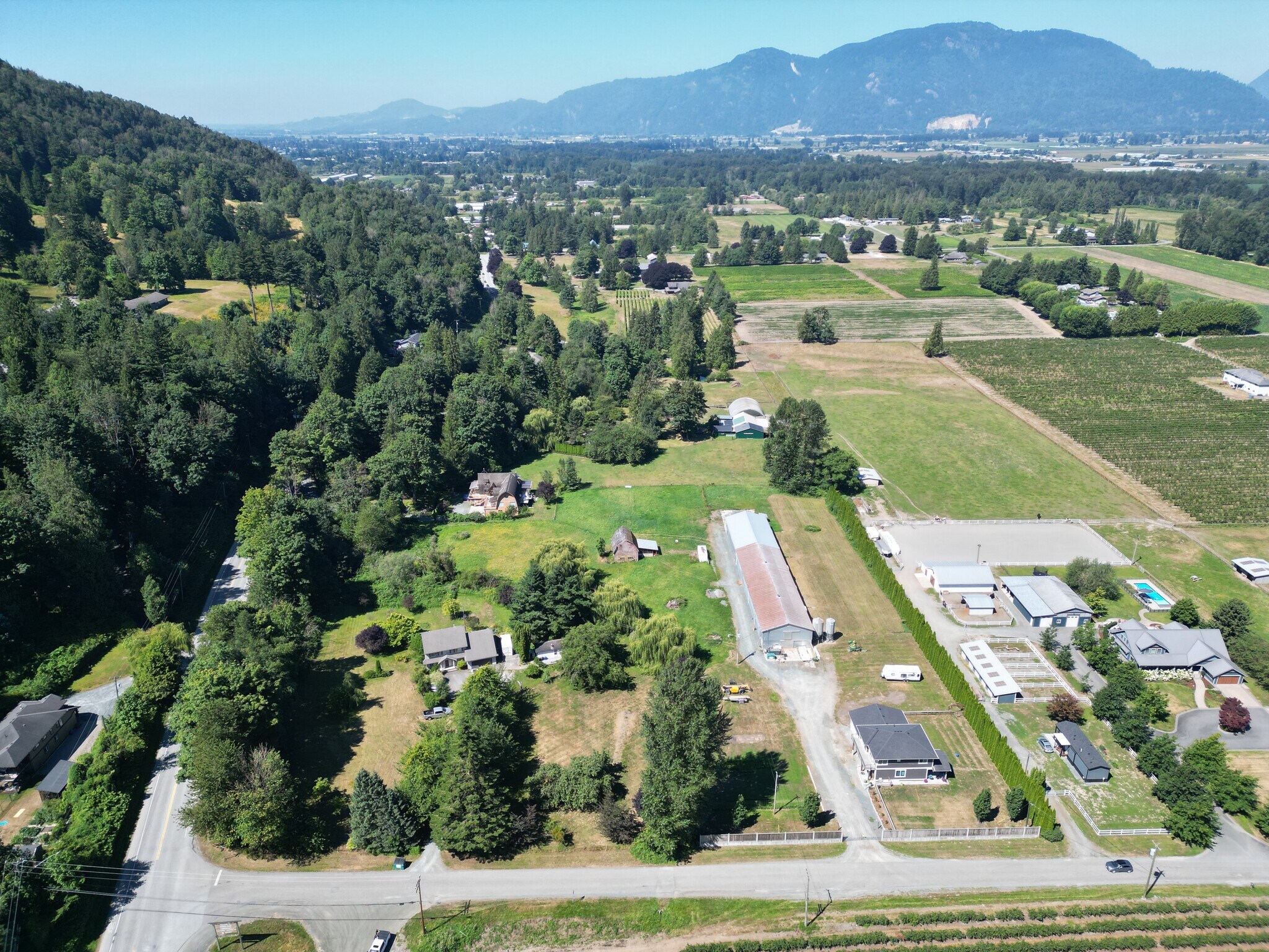 4843 Giesbrecht Rd, Chilliwack, BC for Sale