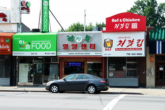 Flushing, NY Storefront - 16024A-16028 Northern Blvd