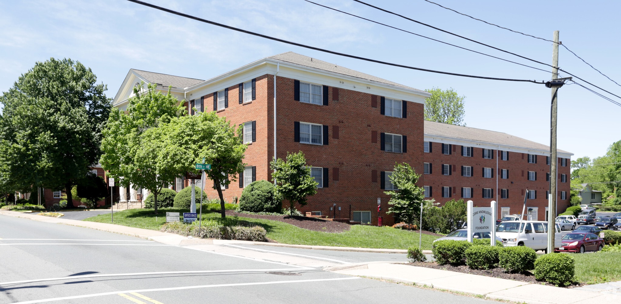 701 E High St, Charlottesville, VA for Rent