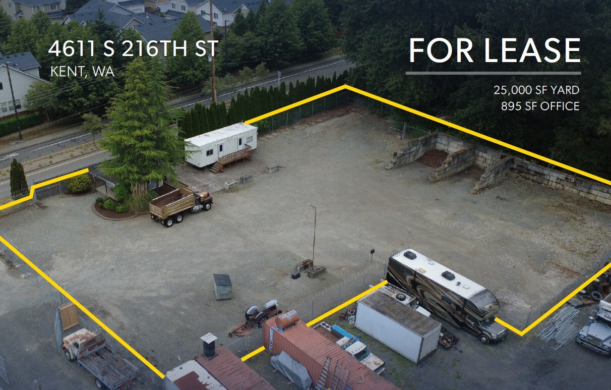 4611 S 216th St, Kent, WA for Rent