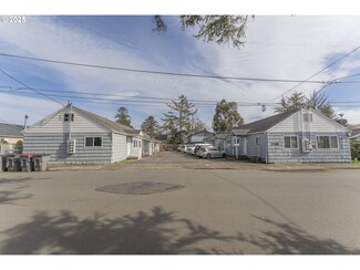 Seaside, OR Apartments - 2149 S Franklin St