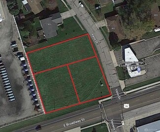 Covington, OH Commercial - 698 E Broadway St