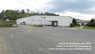 Newport, TN Warehouse - 1190 Old Asheville Hwy