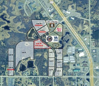 Baxter, MN Commercial - Novotny Rd/Lake Forest Rd rd