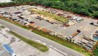 Memphis, TN Industrial Land - 3650 Tulane Rd