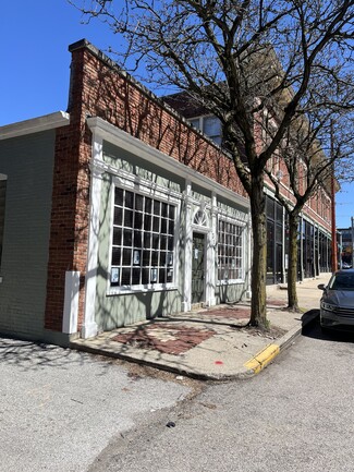Lafayette, IN Office - 316 Ferry St