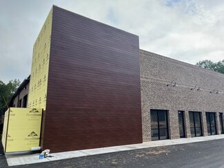 Cumming, GA Industrial - 1750 Friendship Cir