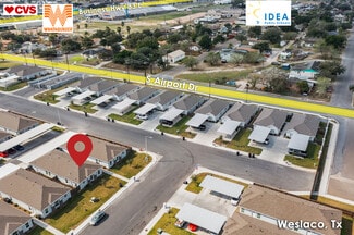 Weslaco, TX Apartments - 1718 Davenport St