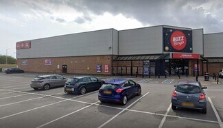 Wirral, MSY Retail - Welton Rd