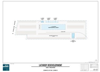Lathrop, CA Warehouse - 12030 S Harlan Rd