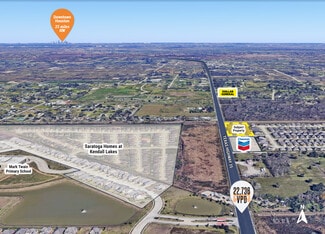 Alvin, TX Commercial Land - 5432 TX-35 Alvin, TX Commercial Land - 5432 TX-35