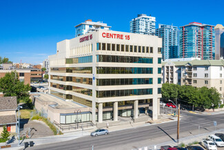 Calgary, AB Office - 1509 Centre St SW