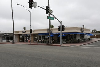 San Clemente, CA Retail - 700-709 N El Camino Real