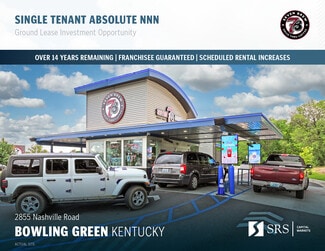 Bowling Green, KY Freestanding - 2855 Nashville Rd