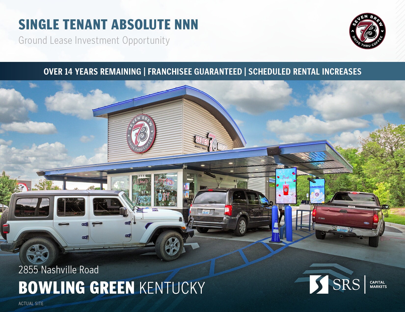 2855 Nashville Rd, Bowling Green, KY for Sale