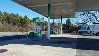 Lancaster, SC Service Station - 1356 Flat Creek Rd