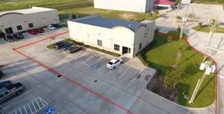 The Woodlands, TX Industrial - 27604 Commerce Oaks Dr