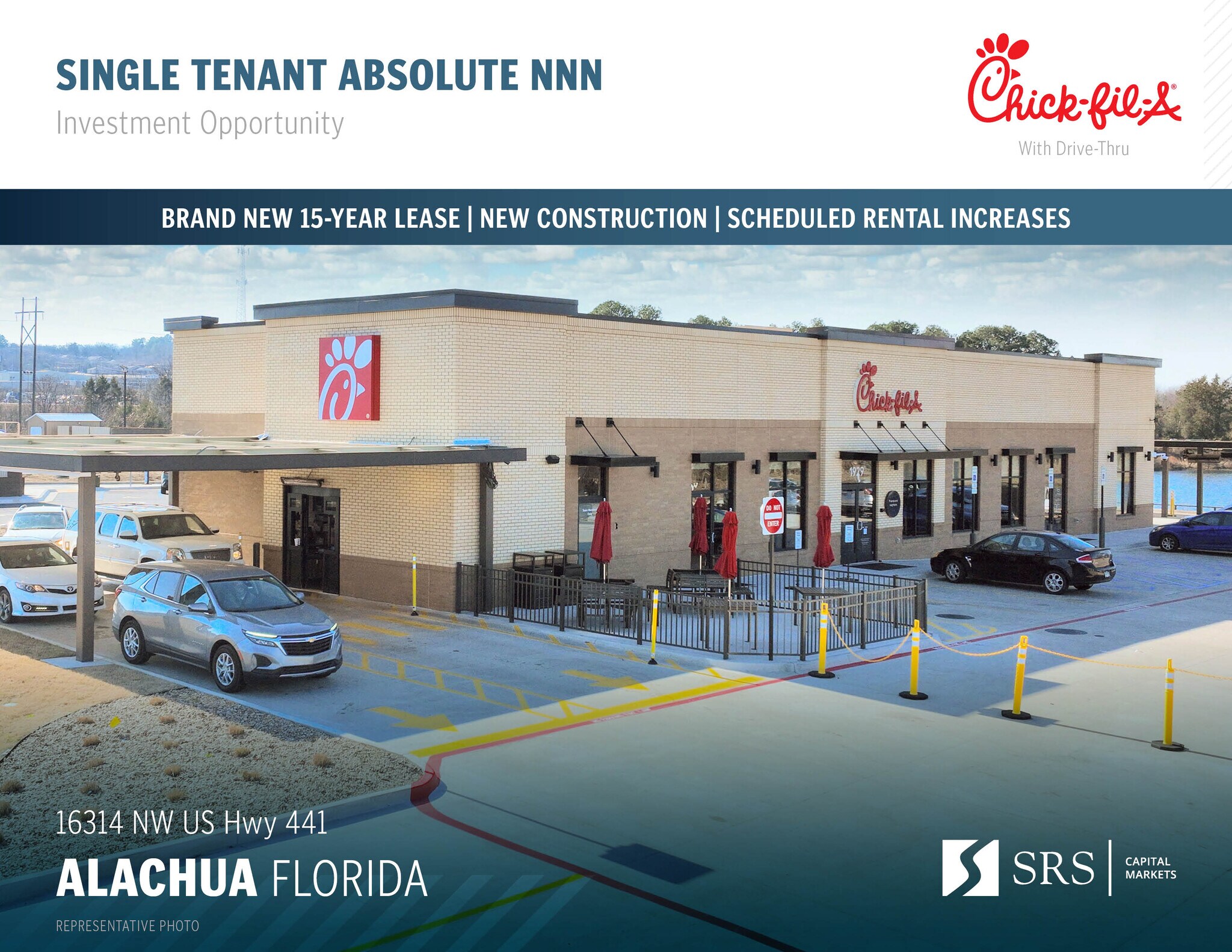 16314 NW US Highway 441, Alachua, FL for Sale