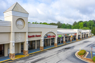 Newnan, GA Retail - 1485 Highway 34 E