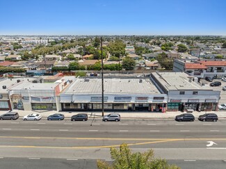 Gardena, CA Storefront - 14604 Crenshaw Blvd