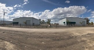 Bakersfield, CA Industrial - 6717 Cherry ave