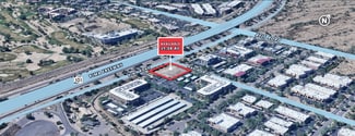 Scottsdale, AZ Commercial Land - 8998 E Bahia Dr