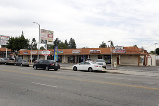 Northridge, CA Retail - 8640-8656 Lindley Ave